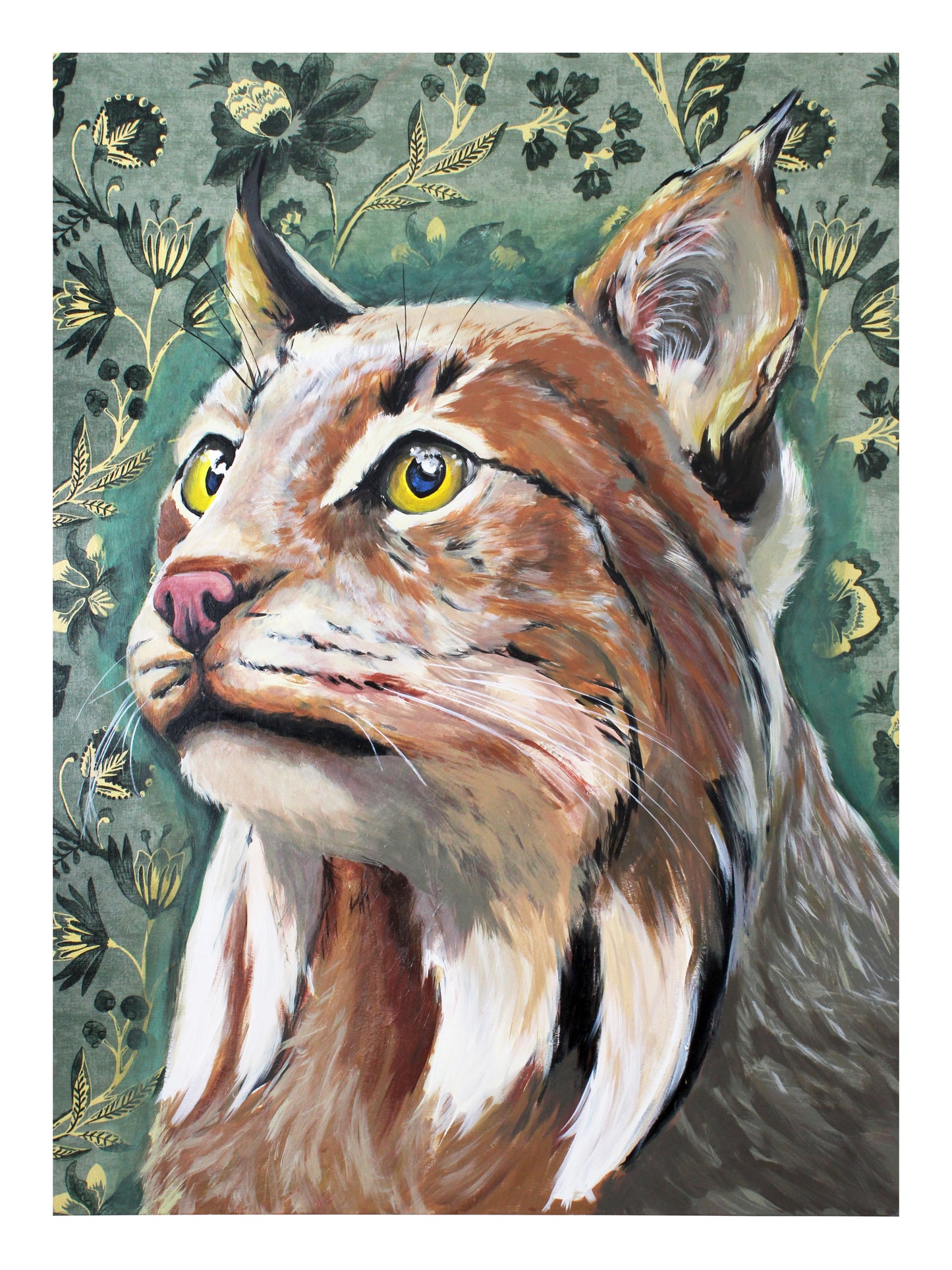 Bobcat 2.0 Print 9x12