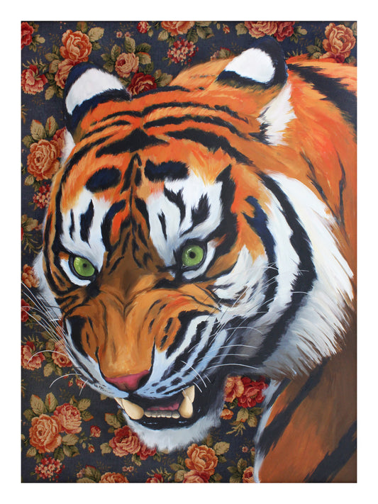 Ground Control Print 9x12