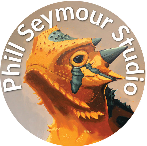 Phill Seymour Studio